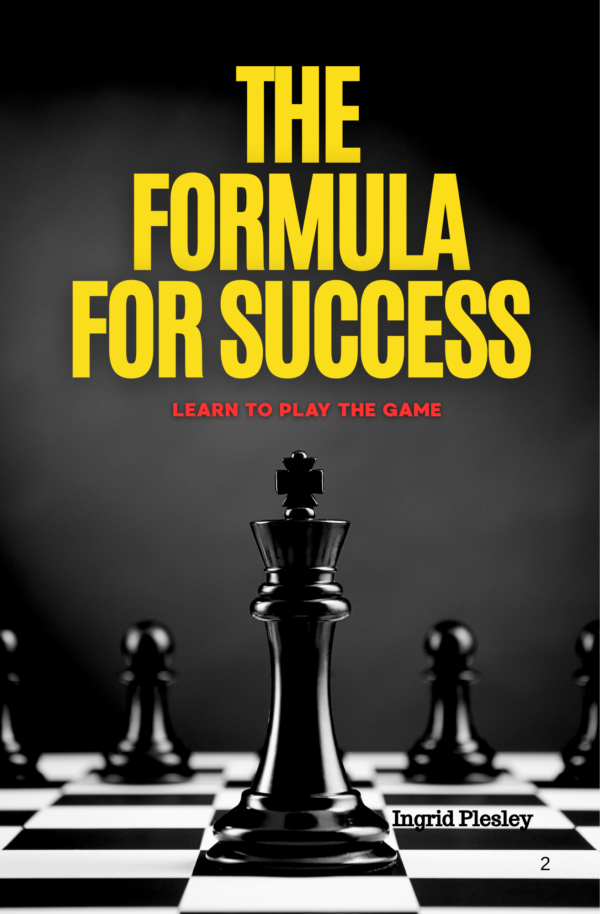 THE FORMULA FOR SUCCESS